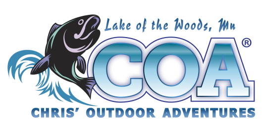 COA Come Fish With Z - Lake of The Woods